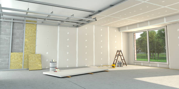 Types of Insulation We Offer in Patrick Springs, VA