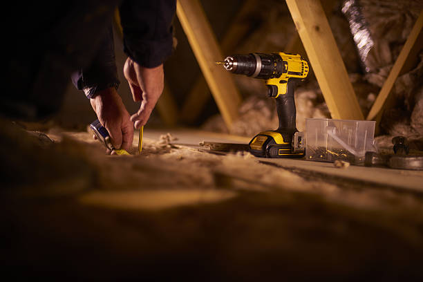 Best Specialized Insulation Services in Patrick Springs, VA